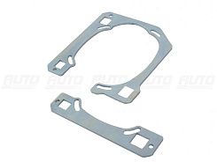 Переходная рамка Hyundai Tucson (2018-2021) ГАЛОГЕН Европа -  Hella 3 / 3R (к-т 2шт) 275