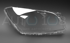 Стекло фары TOYOTA RAV 4 CA30 (2008-2010) 1-й рестайлинг (правое)