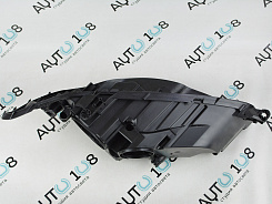 Корпус фары MERCEDES S klasse W221 (2009-2013) рестайлинг (левый)