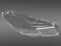 Стекло фары BMW 5r F10, F11, F18 (2009-2017) (левое) — фото 5
