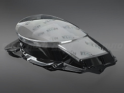 Стекло фары LAND ROVER DEFENDER 2 (2019-н.в.) (левое)