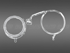 Световоды для фары BMW 3 E90 (2008-2011) ксенон рестайлинг левой