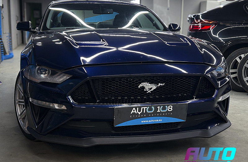 FORD · MUSTANG фото