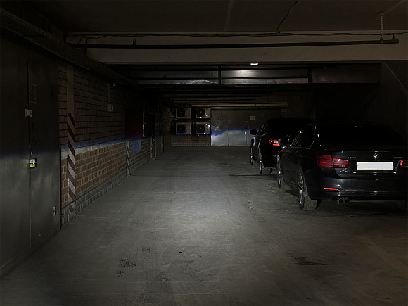 Светодиодная лампа TCS H7 MINI LED с линзой 5500K (комплект 2 шт) по выгодной цене