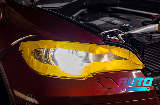 BMW X6 фото