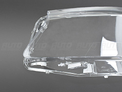 Стекло фары MERCEDES A W176 (2012-2015) дорестайлинг (левое)