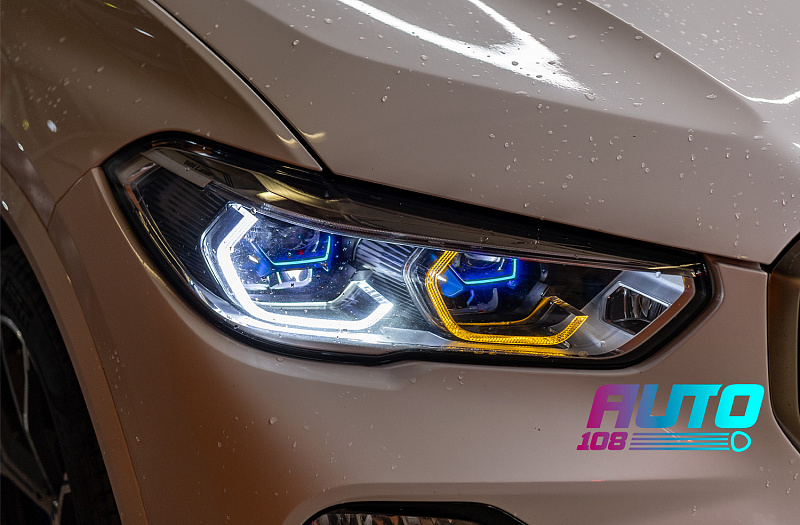 BMW · X5 фото