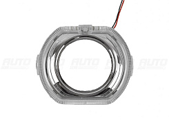 Маска для линз 3.0 дюйма - №137 с А/Г LED 2 шт.