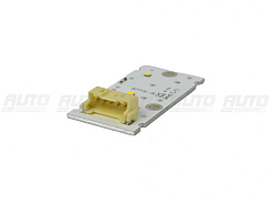 Плата подсветки ДХО BMW 2 F22 F87 63117388923 (2014-2017) Yellow Lemon (к-т 4шт)
