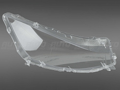 Стекло фары BMW 3r F34 Grand Turismo (2013-2016) дорестайлинг (левое)