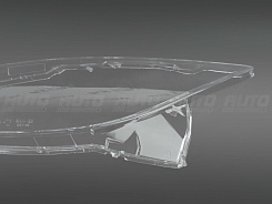 Стекло фары MAZDA 6 GH (2007-2013) без AFS (левое)