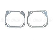 Переходная рамка Chevrolet Tahoe (2014-2021) - Hella 3 / 3R (к-т 2шт)