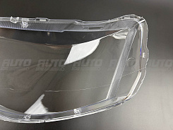 Стекло фары DODGE CARAVAN (2010-2020) (левое)