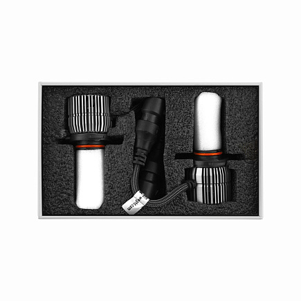 Светодиодная лампа MTF HB3 Active Night HB3 (9005) 6000K (2 шт) по выгодной цене