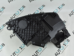 Корпус фары MERCEDES GLC klasse X253 (2015-2019) дорестайлинг LED 1 линза (левый)