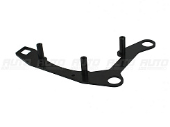 Переходная рамка Hyundai Santa-Fe IV (2018-2021) - Hella 3 / 3R (к-т 2шт) 476