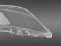 Стекло фары TOYOTA CAMRY V40 (2009-2011) рестайлинг (правое) Стекло фары TOYOTA CAMRY V40 (2009-2011) рестайлинг (правое) по выгодной цене