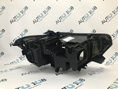 Корпус фары BMW X5 G05 / X6 G06 (2018-2023) дорестайлинг Laser (левый)