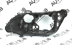 Корпус фары BMW 5 E60 (2002-2007) дорестайлинг (левый)