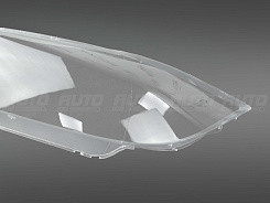 Стекло фары BMW 3r E90 (2004-2011) галоген (левое)