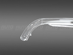 Световод для фары Mercedes GLE W166 (2015-2018) правой