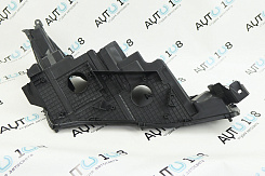 Корпус фары LEXUS LX 570 (2015-2021) 2й рестайлинг 2 блока (правый)