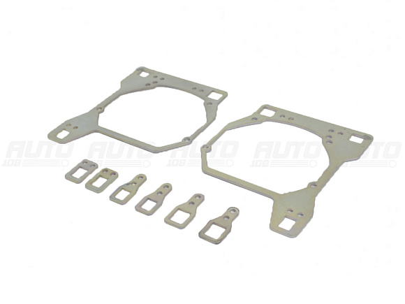 Переходная рамка Kia Carnival (2018-2020) - Hella 3 / 3R (к-т 2шт) 258 по выгодной цене