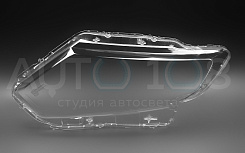 Стекло фары NISSAN X-TRAIL T32 (2013-2019) дорестайлинг (левое)