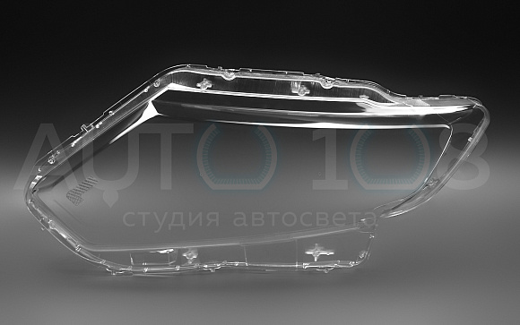 Стекло фары NISSAN X-TRAIL T32 (2013-2019) дорестайлинг (левое) по выгодной цене