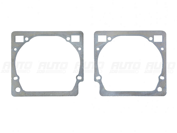 Переходная рамка Chevrolet Epica (2009-2012) рестайлинг - Hella 3 / 3R (к-т 2шт) по выгодной цене