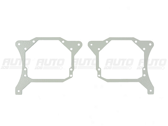 Переходная рамка Mercedes GLA (2013-2017) Галоген - Hella 3 / 3R (к-т 2шт) по выгодной цене