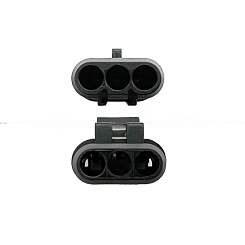 Разъем AMP SuperSeal 3PIN 1.5 (комплект)