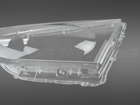 Стекло фары TOYOTA HIGHLANDER 2 (2010-2013) рестайлинг (правое) по выгодной цене