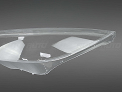 Стекло фары FORD FOCUS 3 (2014-2019) рестайлинг (левое)