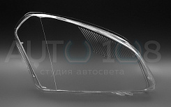 Стекло фары NISSAN QASHQAI 1 j10 (2006-2010) дорестайлинг (правое)
