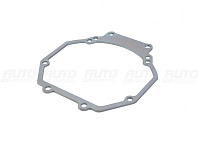 Переходная рамка Honda Odyssey 3 (2003-2008) - Hella 3 / 3R (к-т 2шт) — фото 3