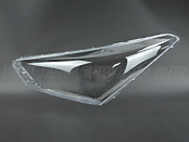 Стекло фары HYUNDAI SANTA-FE 3 (2015-2018) рестайлинг  (левое)