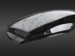 Стекло фары AUDI A4 B8 (2011-2015) рестайлинг (правое)