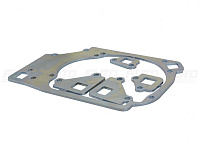 Переходная рамка Hyundai IX55 (2006-2013) - Hella 3 / 3R (к-т, 2шт) — фото 3