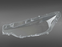 Стекло фары BMW 3r F30, F31, F80 (2011-2015) дорестайлинг (правое)