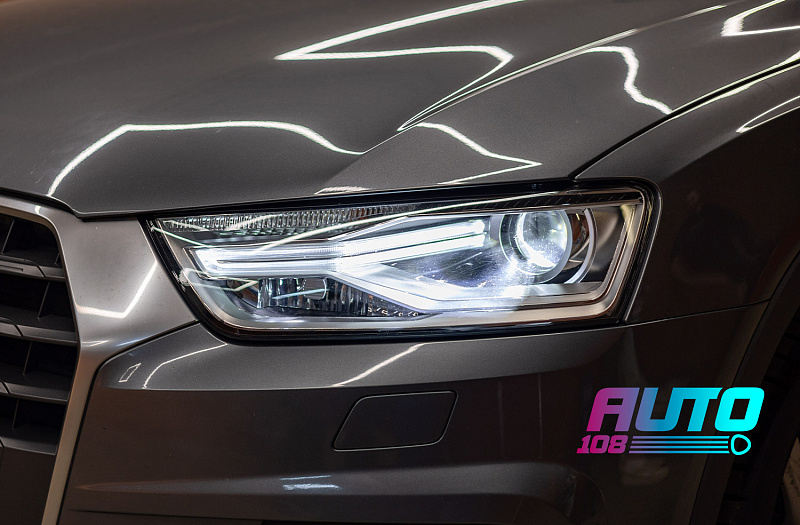 AUDI · Q3 / SQ3 / RS Q3 фото