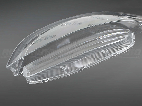 Стекло фары KIA Soul 1 (2008-2011) дорестайлинг (левое) по выгодной цене