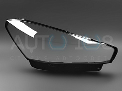 Стекло фары CHERY TIGGO 8 / TIGGO 7 PRO (2022-н.в.) (правое)