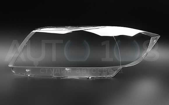 Стекло фары BMW 3r E90 (2004-2011) ксенон (левое) по выгодной цене