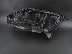 Корпус фары NISSAN QASHQAI J11 (2013-2019) дорестайлинг ГАЛОГЕН (левый)