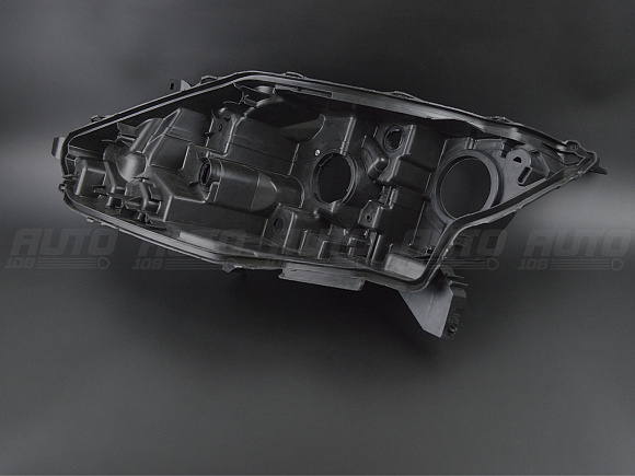 Корпус фары NISSAN QASHQAI J11 (2013-2019) дорестайлинг ГАЛОГЕН (левый) по выгодной цене