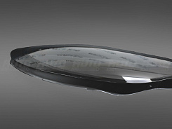 Стекло фары PORSCHE PANAMERA 970 (2009-2013) GTS дорестайлинг (правое)