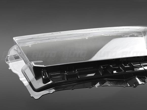 Стекло фары TOYOTA HIGHLANDER 3 (2016-2019) рестайлинг LED линза (левое) по выгодной цене