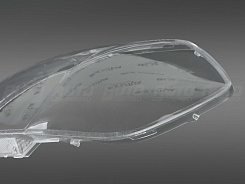 Стекло фары NISSAN TEANA J31 (2003-2005) дорестайлинг (левое)