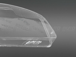 Стекло фары NISSAN QASHQAI 1 j10 (2006-2010) дорестайлинг (правое)